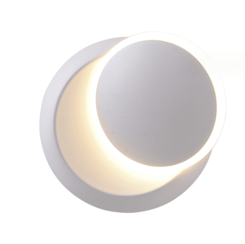 PS1037A(606). Nordic simple round rotating outdoor bedroom courtyard wall lamp PS1037A(606). Nordic simple round rotating outdoor bedroom courtyard wall lamp