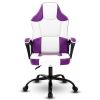 Gaming Chair, Video Game Chairs Breathable PU Leather, Comfy Computer Chair, Racing E-Sport Gamer Chair For Adults kids
