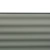 Garden Raised Bed 63"x31.5"x17.3" Galvanized Steel Gray