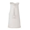6" x 5" x 9" Louis Fleur-De-Lis Pitcher