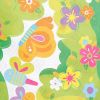 Garden Corner - Large Wall Decals Stickers Appliques Home Decor