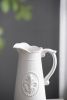 6" x 5" x 9" Louis Fleur-De-Lis Pitcher