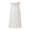 6" x 5" x 9" Louis Fleur-De-Lis Pitcher
