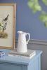 6" x 5" x 9" Louis Fleur-De-Lis Pitcher