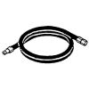 LARSEN SUPPLY CO. INC. 08-1523 4' Faucet Spring Hose