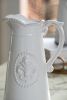 6" x 5" x 9" Louis Fleur-De-Lis Pitcher