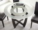 Verano - 5 Piece Dining Set - Dark Gray
