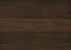 Modern Design 1pc Dining Table Brown Finish Wooden Dining Kitchen Furniture