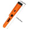 1pc Portable Handheld Metal Detector With Anti-lost Rope, 360¬∞ Scanning With High Sensitivity