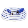 SmartFlex¬Æ RV/Marine Hose, 1/2" x 25', 3/4" - 11 1/2 GHT Fittings