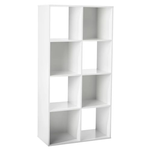 11" 8 Cube Organizer Shelf