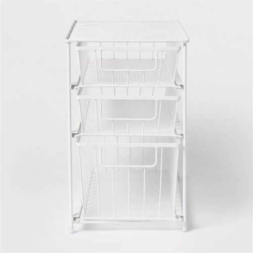 3 Tier Drawer Organizer
