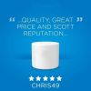 1000 Septic-Safe 1-Ply Toilet Paper